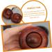Frcolor Boho Palm Massage Balls | Hand Relaxing Wooden Fitness Balls for Muscle Relief - Buy Online on GoSupps.com