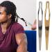 Dreadlocks Locking Tool Set - 2PCs Start Needle & Crochet Hook for Hair Extensions Sisterlocks & Wig Making - Buy Online on GoSupps.com