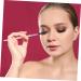 DOITOOL Eyelash Brow Brush Eyebrow Eyelash Brush Eyelash Eyebrow Brush Eyebrow Lash Brush To Rotate Pink Cosmetic Makeup Brush - Buy Online on GoSupps.com