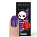 Original Miss Sophie Nail Foils Halloween I 24 Ultra-D nne Nail polish stripes with color gradient Beautiful Beast I For finger & toenails I sticks to natural and lacquered acrylic gel & shellac nails