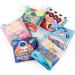 Lichengtai Fabric Quiet Book for Babies | Montessori Sensory Toys for Toddlers | Stroller Clip Educational Toy | Perfect for 6+ Months - Buy Online on GoSupps.com