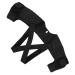 Adjustable Double Shoulder Support Brace - Sweat-Wicking Injury Prevention & Stability Strap for Fitness & Running (S Sizes 6-10 - Buy Online on GoSupps.com