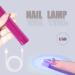 LYNTYAOU UV LED Lamp Handheld Polish Nail Light for Gel Polishes Nails Mini Gel Nail Dryer Stickers with Lights Lamps for Curing Glue Gel Polish Nail Gems with USB Plug(No Rechargeable) - Buy Online on GoSupps.com