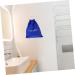 LALADEFIEE 1pc Hair Dryer Storage Bag Blow Dryer Carrying Bag Packaging Bag Make up Organizer Bag Canvas Blue 33.00X30.00X0.50CM Blue - Buy Online on GoSupps.com