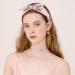 TOBATOBA Knotted Bow Headband for Women - Bunny Ears Fashion Headband - Buy Online on GoSupps.com