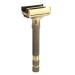 Jauarta Double Edge Manual Bartschneider - Reusable Metal Safety Razor for Men | Long Handle Portable & Ideal for Home & Travel | International Shipping Available - Buy Online on GoSupps.com