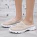 Buy Rytejfes Women's Barefoot Sneakers - Summer & Winter Sports Shoes Sale | Khaki & White Plateau Styles (EU 37-40) - Buy Online on GoSupps.com
