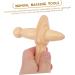 Fomiyes Wooden Foot Massager Acupuncture Point Trigger-Point Scraper for Whole Body Relaxation | Best International Shipping - Buy Online on GoSupps.com