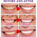 Aibyks Teeth Whitening Toothpaste - Color Toothpaste | 30ML Toothpaste for Removing Teeth Stains Fresh Breath | Oral Cleaning Care Toothpaste for Sensitive Teeth - Buy Online on GoSupps.com