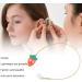 Buy Hearing Aid Clip Anti-Lost Lanyard for Kids | Single-Ear Hearing Aid Accessory | Sweet Carrot Design - Buy Online on GoSupps.com