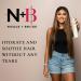 N+B Tearless Collection | Gentle Tear Free Formula | Safe for ALL Ages | Certified Organic Ingredients | USA Made (Conditioner) - Buy Online on GoSupps.com