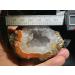 Red Battle Blood Agate Rough China Agate Crystal Achat Geode Specimen 127g RD9 ningxiao - Buy Online on GoSupps.com