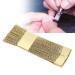Premium Nail Art Copper Wire Brush - Cleaning Brush for Manicure | Gold Copper Wire Accessories for Perfect Nails - Buy Online on GoSupps.com