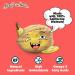 Crazy Go Nuts Banana Walnuts 4.5 oz (3-Pack) - Healthy Vegan Snacks | Gluten-Free Superfood with ALA Omega-3 Fatty Acids & Antioxidants - Buy Online on GoSupps.com