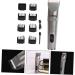 Ipetboom Rechargeable Hair Clipper 1 Set Hair Clipper Electric Mens Electric for Men Shaving Beard Trimmer Professional Clippers for Barbers Hair Household Man USB Hair Clipper - Buy Online on GoSupps.com