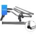 Underarm Crutches Adult Crutches for Men and Women Foldable Walking Crutches with Double Shock Absorber for The Elderly and The Disabled 127 It's so Kind of You Safehappy Smooth Sailing 108 - Buy Online on GoSupps.com