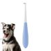 Ranley Tiny Dog Toothbrush | Dog Tooth Brush Cat Teeth Brush - Anti-Slip Handle Cat Tooth Care Brush Safe Pet Teeth Cleaning Kit for Puppy Kitten Cats and Small Breed Dogs