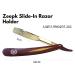 Blue Zeepk USA Barber Straight Razor Shaving Blade - Buy Online on GoSupps.com