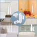 4 Pack Electric Toothbrush Holder - Self-Adhesive Wall Bracket Organizer - High Quality Bathroom Accessories - Buy Online on GoSupps.com