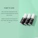 MANE HEAD Hair Serum 150ml - Anti-Frizz, Repairs Dry Damaged Hair, Reduces Frizz - Paraben & Sulfate Free - Buy Online on GoSupps.com
