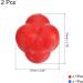 TPR Bounce Reaction Ball for Speed & Agility Training - Blue/Red - Buy Online on GoSupps.com