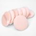 Senkary 8-Pack Cotton Powder Puffs 2.36 Inch for Loose Face Foundation Powder - Beige (Pack of 8) - Buy Online on GoSupps.com