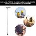 Walking Cane for Men Women Elderly Crutches Anti-Slip 10 Gears Adjustable HEI Hand Walking Stick with LED Li Good Gift for Senior HGCHH Smooth Sailing - Buy Online on GoSupps.com