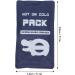 Hot cold refrigerant physically cooled refrigerant Dark Blue - Buy Online on GoSupps.com