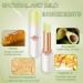 BINGBRUSH Avocado Green Color Changing Lipstick Queen PH Mood Long Lasting Lip Gloss Set for Women - 2 Count - Buy Online on GoSupps.com