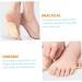 Buy NOLITOY 10 Pairs High Heel Cushion Pads - Forefoot Support Insoles for Sandals & Heels | Invisible Comfort & Toe Pads - International Shipping - Buy Online on GoSupps.com