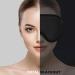 WAOAW 3D Light Blocking Sleep Mask for Men and Women - Green - Buy Online on GoSupps.com
