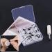 50pcs Replacement Nail Polish Brush Kit | Disposable Nail Art Brushes Set | Premium Soft Bristles & Handle | Nail Accessories & Tools for Perfect Nail Design - Buy Online on GoSupps.com
