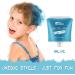 Comblor Blue Temporary Hair Dye for Dark Hair - Wash Out Hair Chalk for Girls - Kids Gift for Crazy Hair Day - 60g (Pack of 1) - Buy Online on GoSupps.com