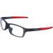 Replacement Temples Arms Legs for Oakley Crosslink Pitch Glasses - Gray Smoke - Red | International Shipping Available - Buy Online on GoSupps.com