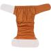 Waterproof Washable Reusable Adult Elderly Cloth Diapers - Diaper Coffee Color - Buy Online on GoSupps.com