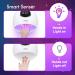 AOMIDA 54W UV LED Nail Lamp | Professional Nail Dryer with 3 Timers and LCD Display - Buy Online on GoSupps.com