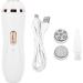 Electric Foot Callus Remover Portable Electronic Foot File Powerful and Efficient Electric Motor Versatile Safe for Nail Trimming (Fabater9k53bgiyop-11) - Buy Online on GoSupps.com