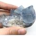 Natural Crystal Rough Home Decoration 1pc Small Size Natural Blue Celestite Crystal Cluster Raw Stones Ornaments Crystal Stones Purification GiftsOre Stones PEIQIYIN - Buy Online on GoSupps.com