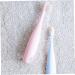 Buy Minkissy All-Round Adorable Children's Toothbrush Set - 6 Soft Fur Toothbrushes for Kids & Tongue Cleaning - Perfect for International Shipping! - Buy Online on GoSupps.com