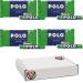 06 x Polo Original Mints 4 Pack - The mint with the hole