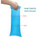 12 Disposable Emesis Bags with Mouthpiece - 1000ml Mixed Color Vomit Bags for Kids & Adults - High Density Spitting Bags - Buy Online on GoSupps.com