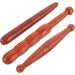 Solustre 9 STK Acupressure Stick & Neck Massage Device | Thai Massage Tools | Hand Massager & Acupuncture Deep Tissue Relief - Buy Online on GoSupps.com