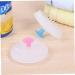 Shop Minkissy 4-Piece Silicone Shampoo Brush Set | Scalp Massager & Bathing Scrubber - Handheld Cleaning Tool for Ultimate Relaxation - Buy Online on GoSupps.com