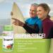 SOLARAY Cinnamon Bark 1000mg VegCaps - Supports Healthy Digestion & Antioxidant Benefits - 60 Caps - Buy Online on GoSupps.com