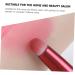Housoutil Lip Brush No Crease Hairpin Black Lip Makeup Brush Concealer Brush Wand Lipstick Brush Applicator Lip Wands Lipstick Makeup Brush Miss Artificial Fiber Eye Cream With Cover - Buy Online on GoSupps.com