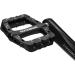 ROCKBROS MTB Pedals - Lightweight Nylon Fiber Platform Pedals for BMX MTB - Black - Buy Online on GoSupps.com