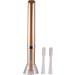 Buy HI-928 Metallic Gold Electric Toothbrush - Portable Travel Size | Best International Shipping - Buy Online on GoSupps.com