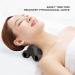 Neck Protection Cervical Tensile Device - Neck & Shoulder Relaxer Support Pillow for Pain Relief | Home Use Neck Tractor for Spine Curvature - Black - Buy Online on GoSupps.com