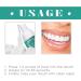 Jorondy Teeth Mouthwater - 2 Pieces Herbal Foam for Tooth Whitening & Oral Care - Buy Online on GoSupps.com