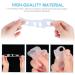 Toe Separators for Shoes | Gel Toe Spacers & Stretchers for Men & Women | Easy Wear Silicone Design - Buy Online on GoSupps.com